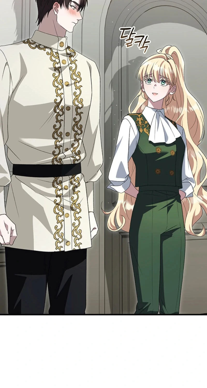 How the Grand Duchess Returns to Her Tower Chapter 74 page 31 - 