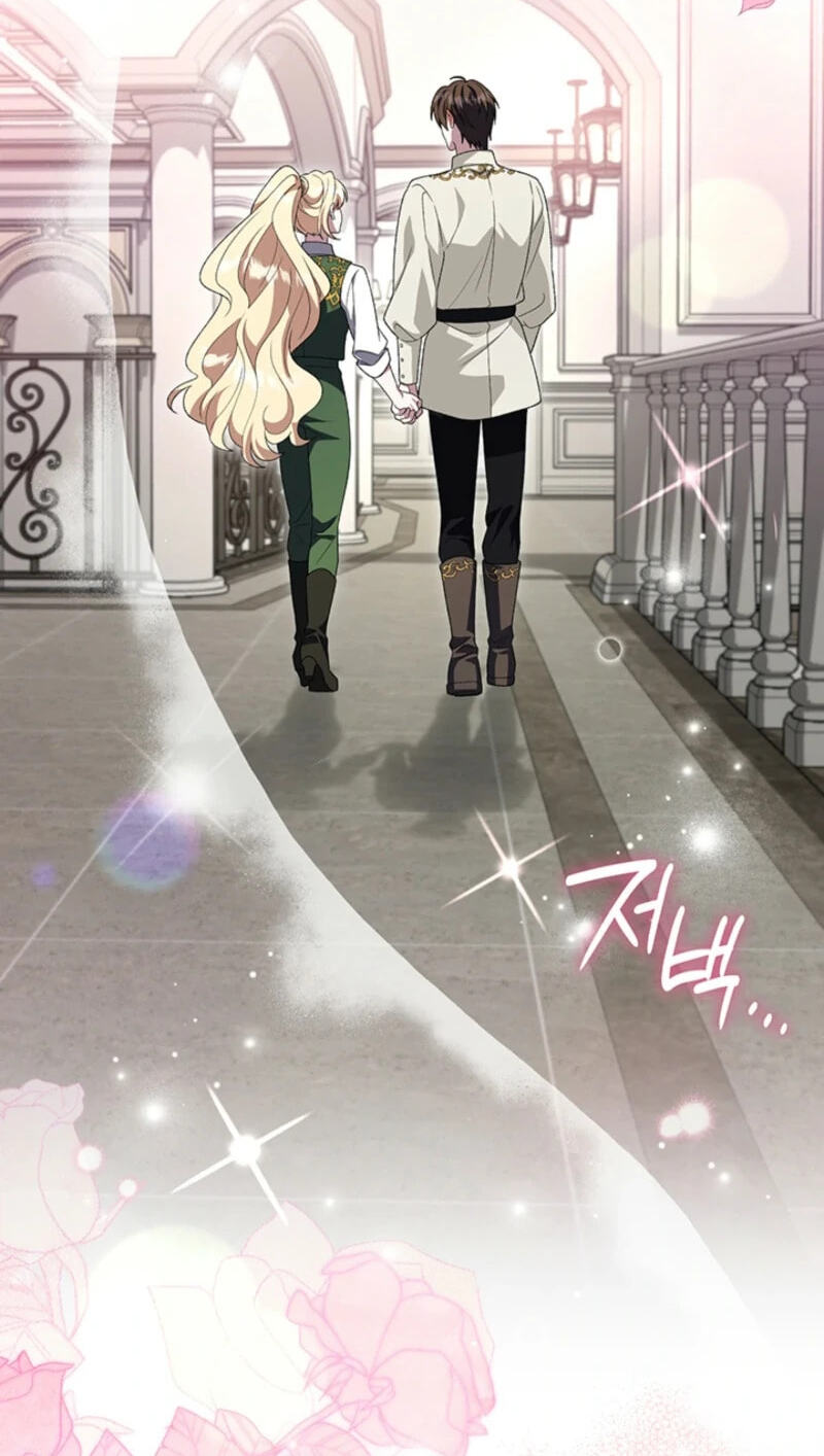 How the Grand Duchess Returns to Her Tower Chapter 74 page 38 - 