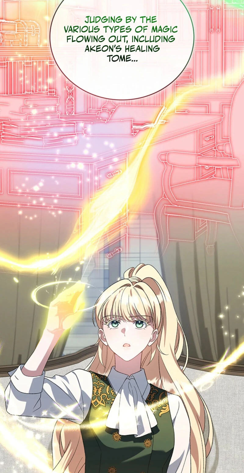 How the Grand Duchess Returns to Her Tower Chapter 74 page 5 - 