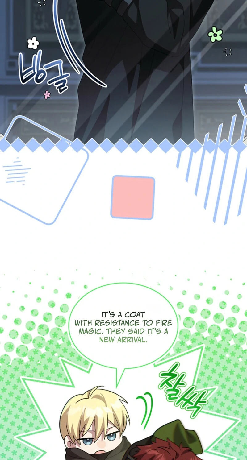 How the Grand Duchess Returns to Her Tower Chapter 74 page 42 - 
