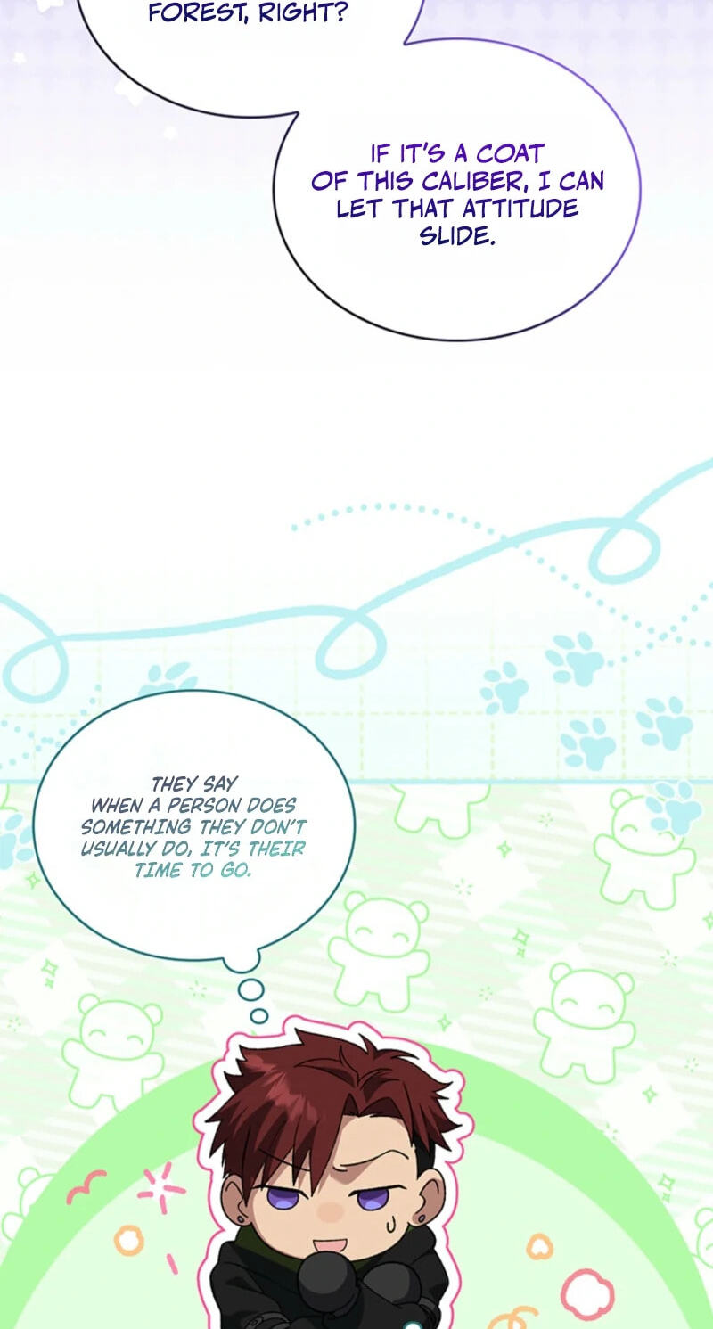 How the Grand Duchess Returns to Her Tower Chapter 74 page 46 - 