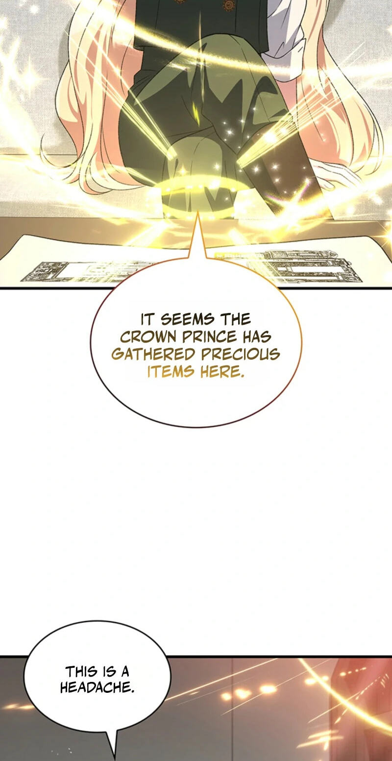 How the Grand Duchess Returns to Her Tower Chapter 74 page 6 - 