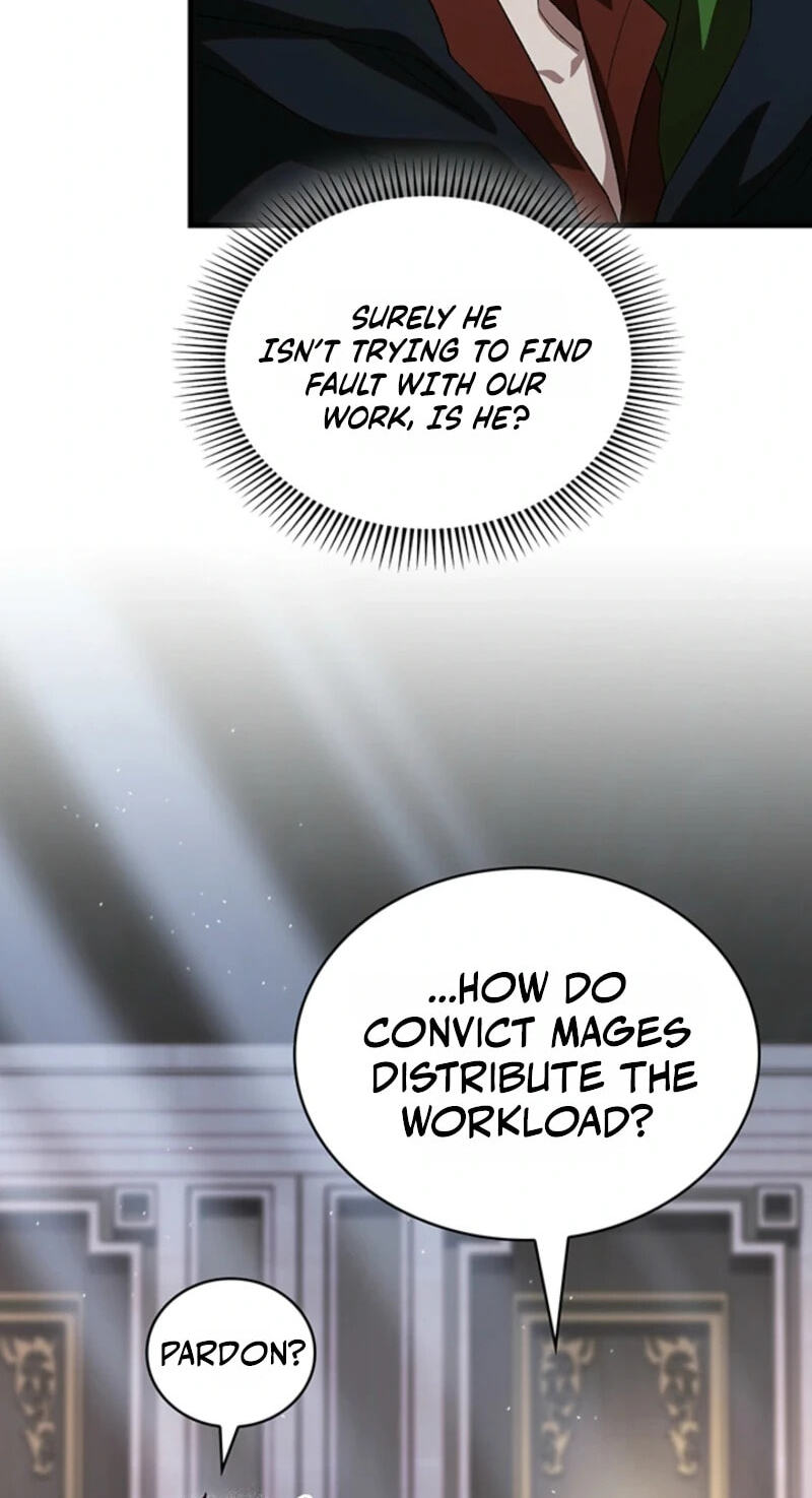 How the Grand Duchess Returns to Her Tower Chapter 74 page 54 - 