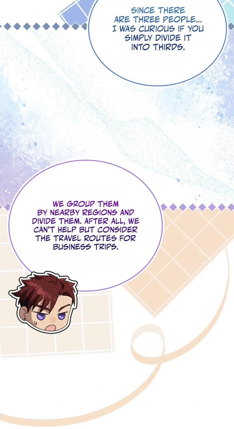 How the Grand Duchess Returns to Her Tower Chapter 74 page 56 - 