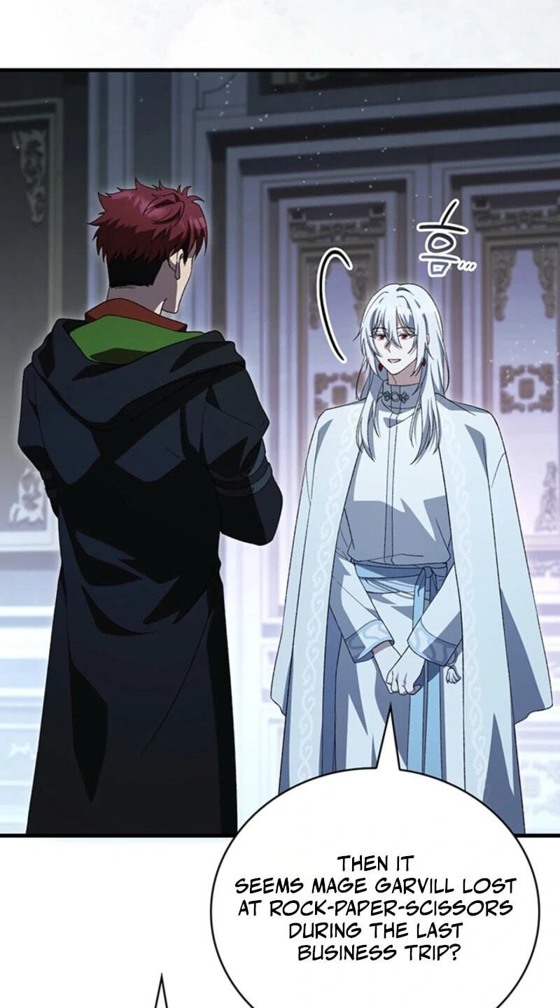 How the Grand Duchess Returns to Her Tower Chapter 74 page 59 - 