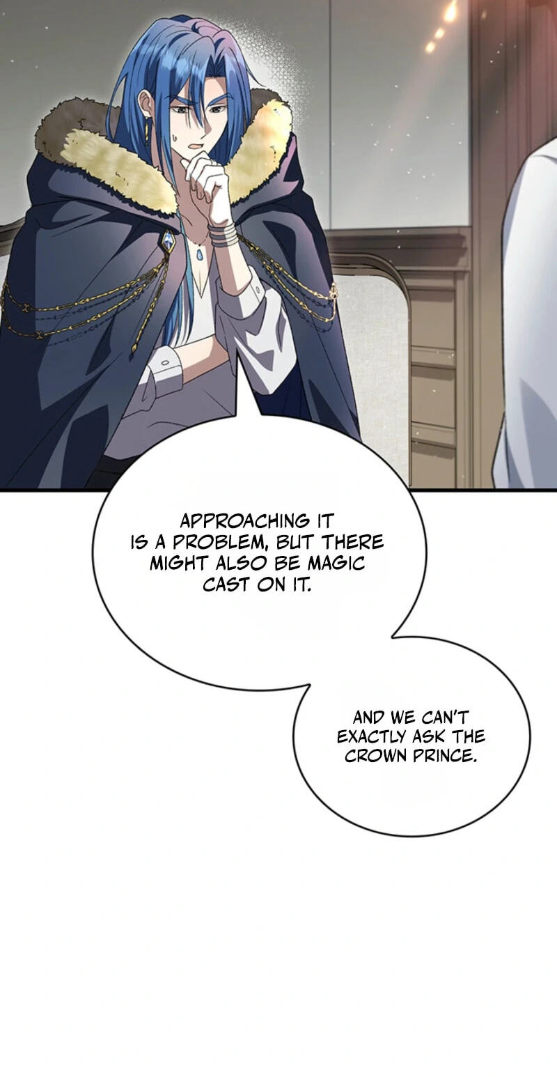 How the Grand Duchess Returns to Her Tower Chapter 74 page 7 - 
