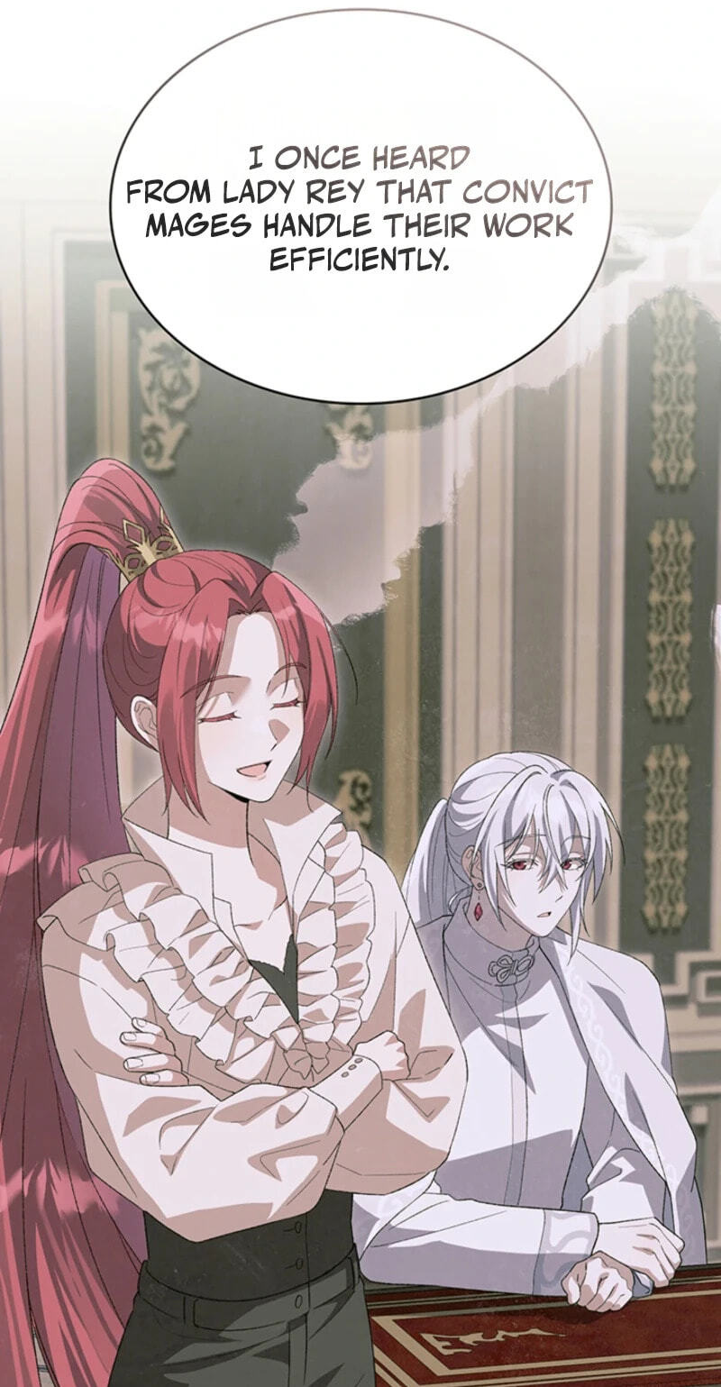 How the Grand Duchess Returns to Her Tower Chapter 74 page 65 - 