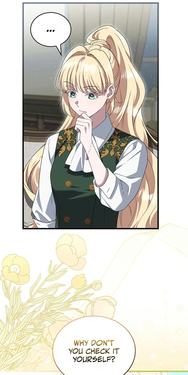 How the Grand Duchess Returns to Her Tower Chapter 74 page 8 - 