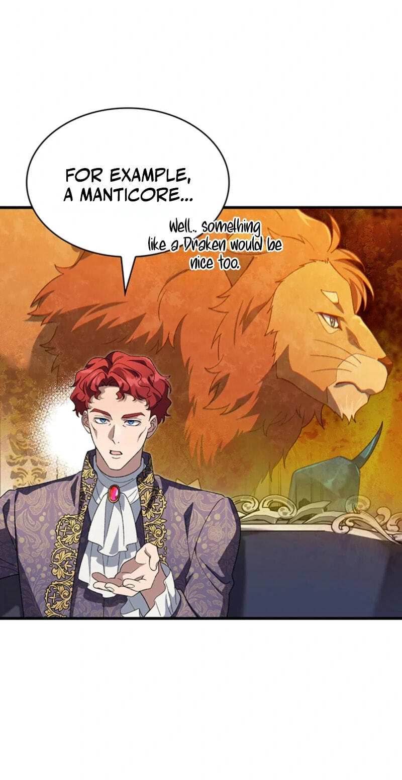 How the Grand Duchess Returns to Her Tower Chapter 74 page 79 - 