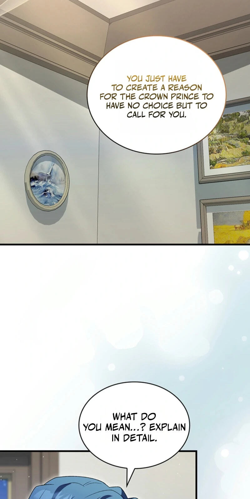 How the Grand Duchess Returns to Her Tower Chapter 74 page 10 - 