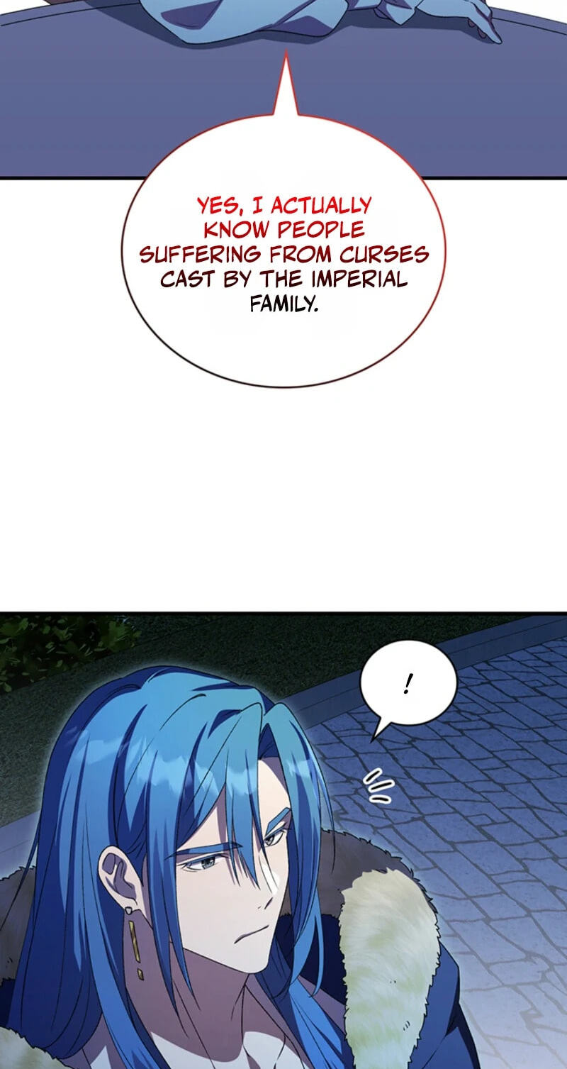 How the Grand Duchess Returns to Her Tower Chapter 75 page 34 - 