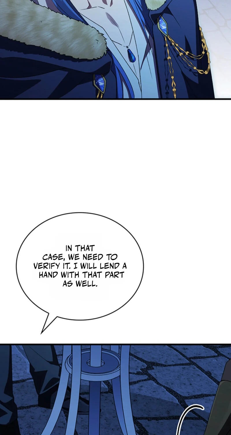 How the Grand Duchess Returns to Her Tower Chapter 75 page 35 - 