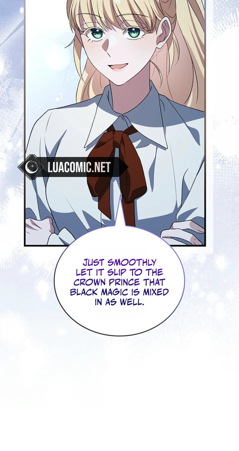 How the Grand Duchess Returns to Her Tower Chapter 75 page 37 - 