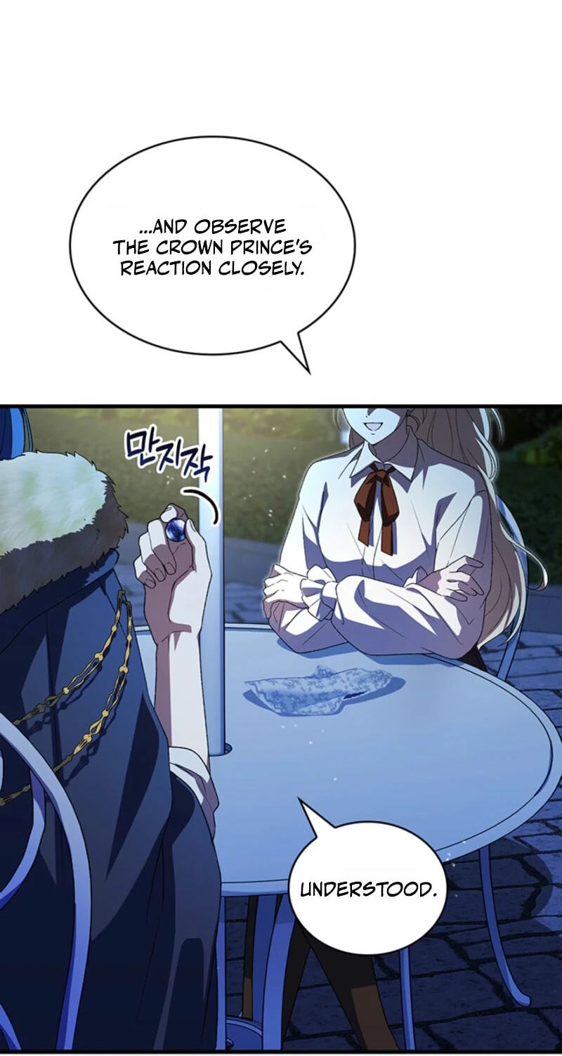 How the Grand Duchess Returns to Her Tower Chapter 75 page 38 - 
