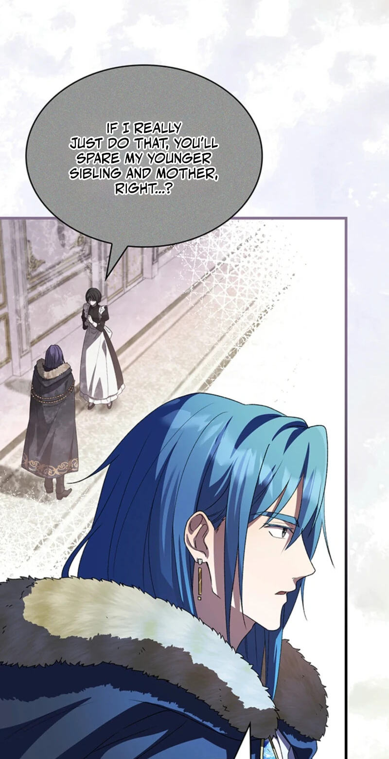 How the Grand Duchess Returns to Her Tower Chapter 75 page 43 - 