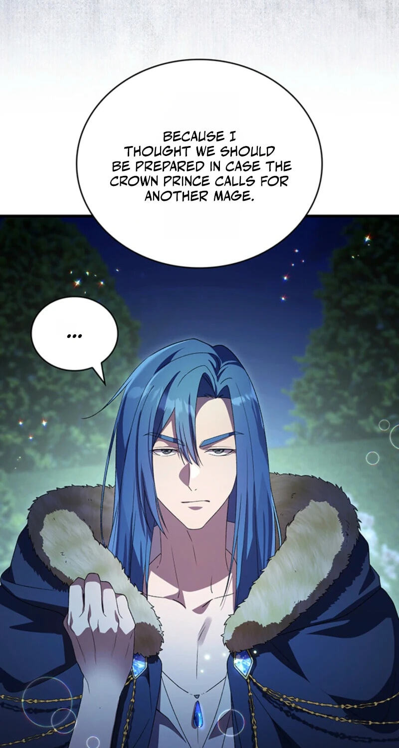 How the Grand Duchess Returns to Her Tower Chapter 75 page 50 - 