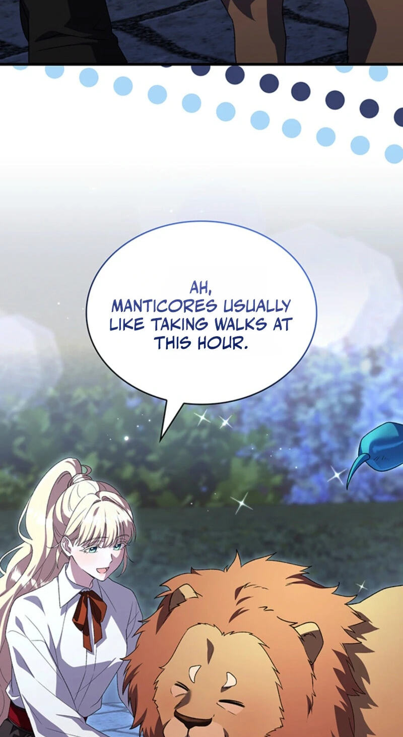 How the Grand Duchess Returns to Her Tower Chapter 75 page 56 - 