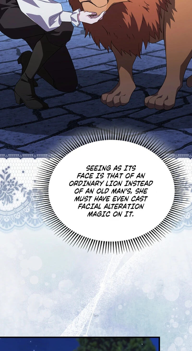 How the Grand Duchess Returns to Her Tower Chapter 75 page 57 - 