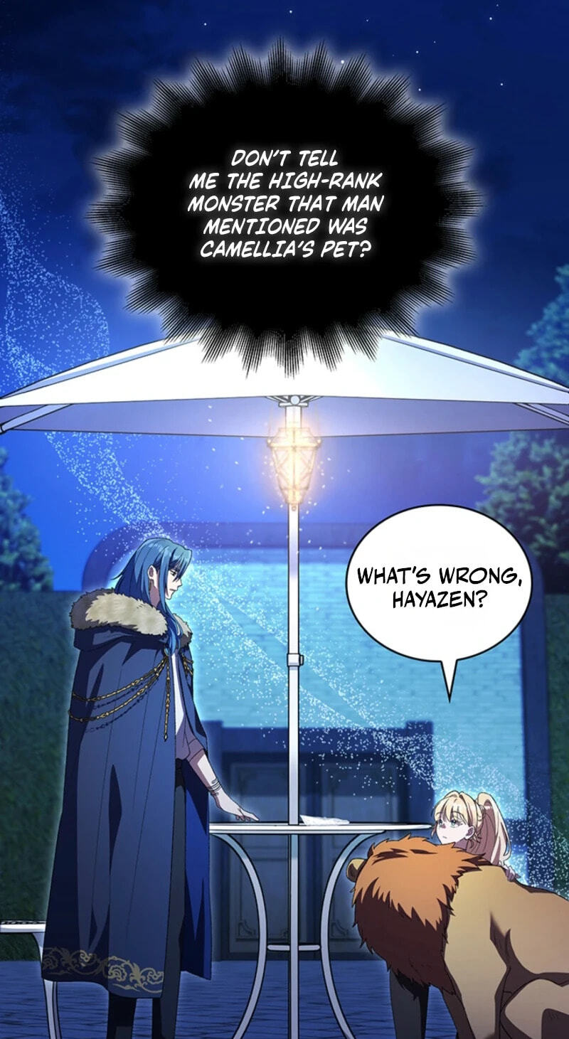 How the Grand Duchess Returns to Her Tower Chapter 75 page 62 - 