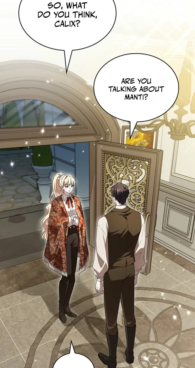 How the Grand Duchess Returns to Her Tower Chapter 75 page 74 - 