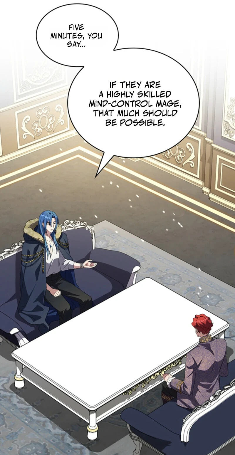 How the Grand Duchess Returns to Her Tower Chapter 75 page 9 - 