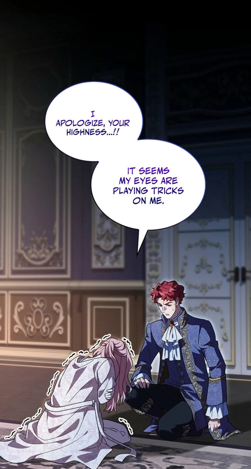 How the Grand Duchess Returns to Her Tower Chapter 76 page 41 - 