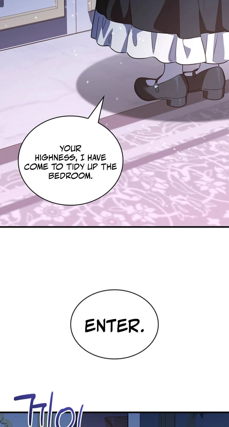 How the Grand Duchess Returns to Her Tower Chapter 76 page 46 - 