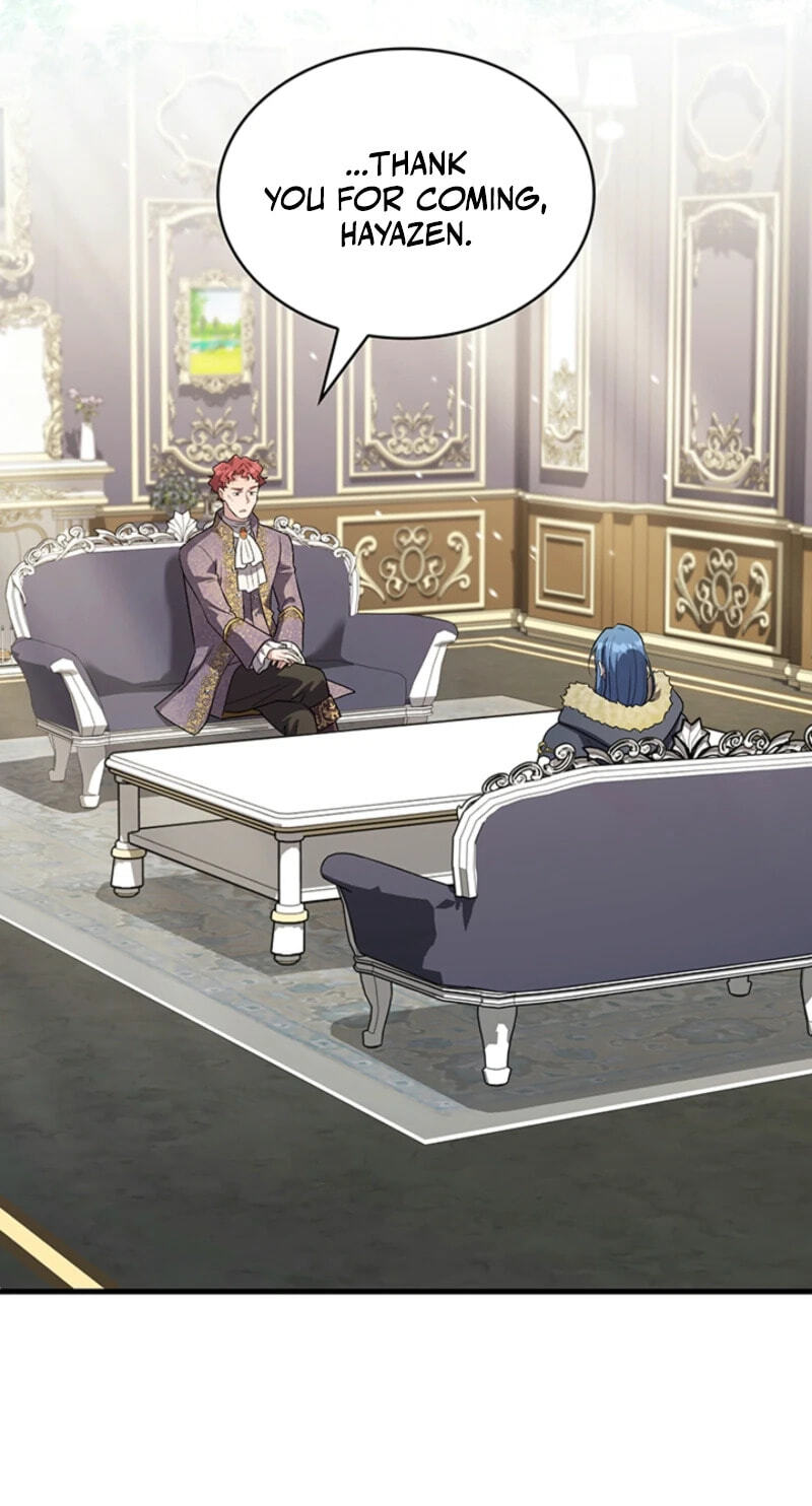 How the Grand Duchess Returns to Her Tower Chapter 76 page 57 - 