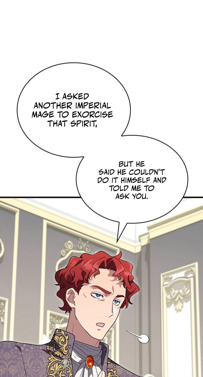 How the Grand Duchess Returns to Her Tower Chapter 76 page 58 - 