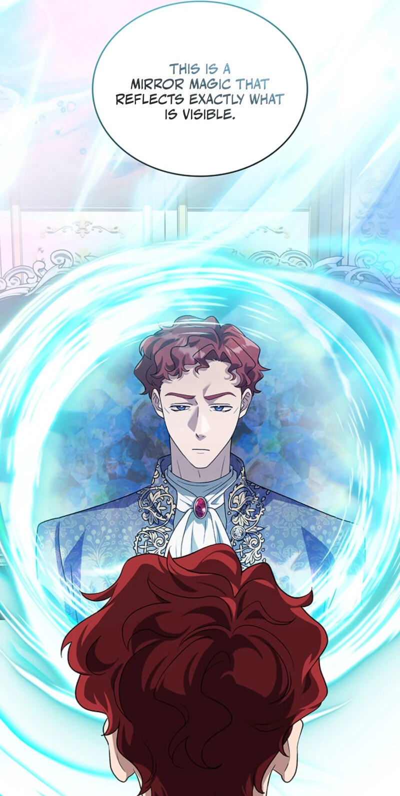 How the Grand Duchess Returns to Her Tower Chapter 76 page 66 - 