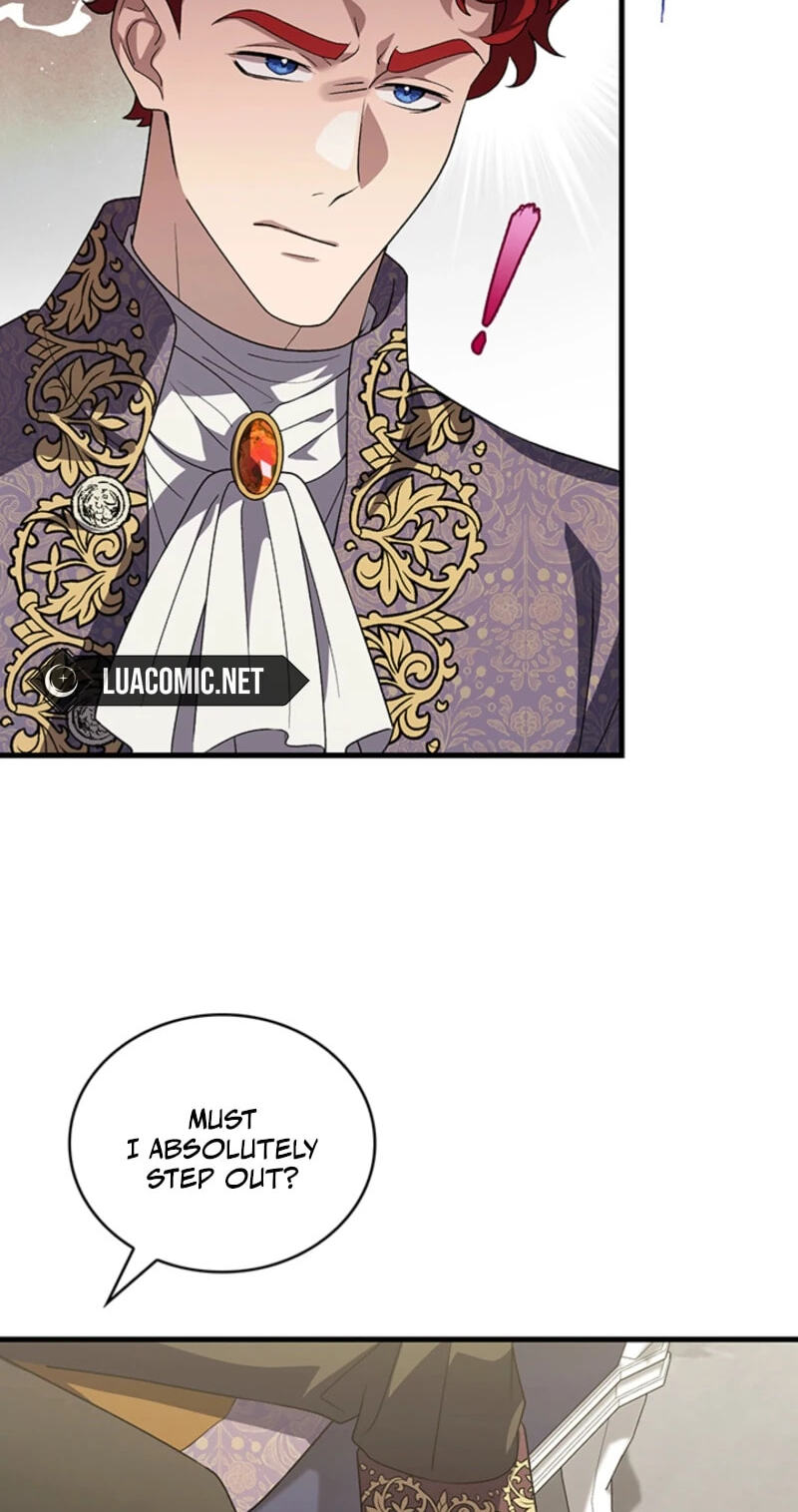 How the Grand Duchess Returns to Her Tower Chapter 76 page 77 - 