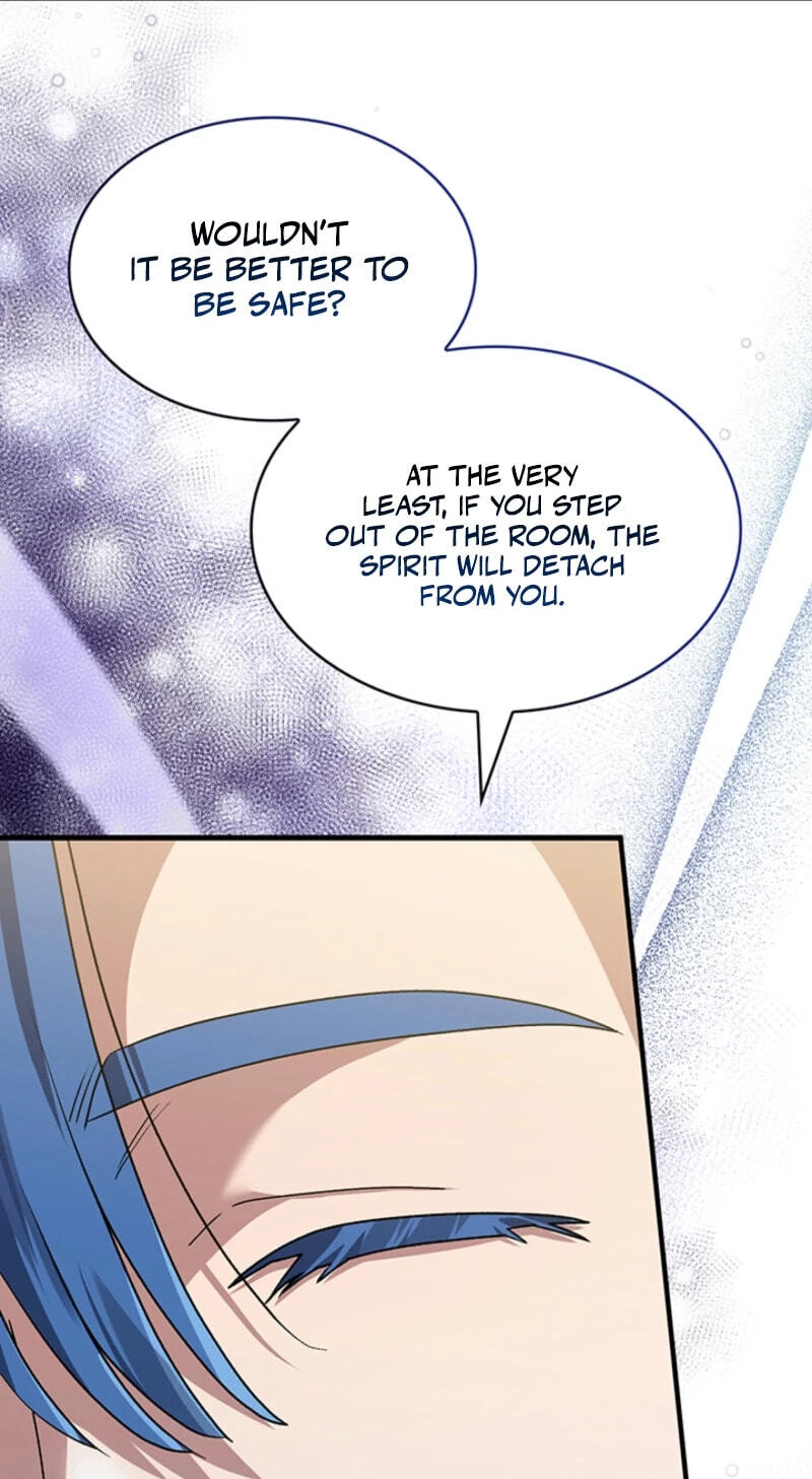 How the Grand Duchess Returns to Her Tower Chapter 76 page 80 - 