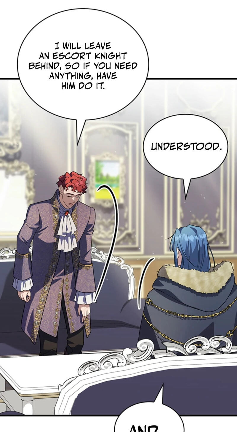 How the Grand Duchess Returns to Her Tower Chapter 76 page 83 - 