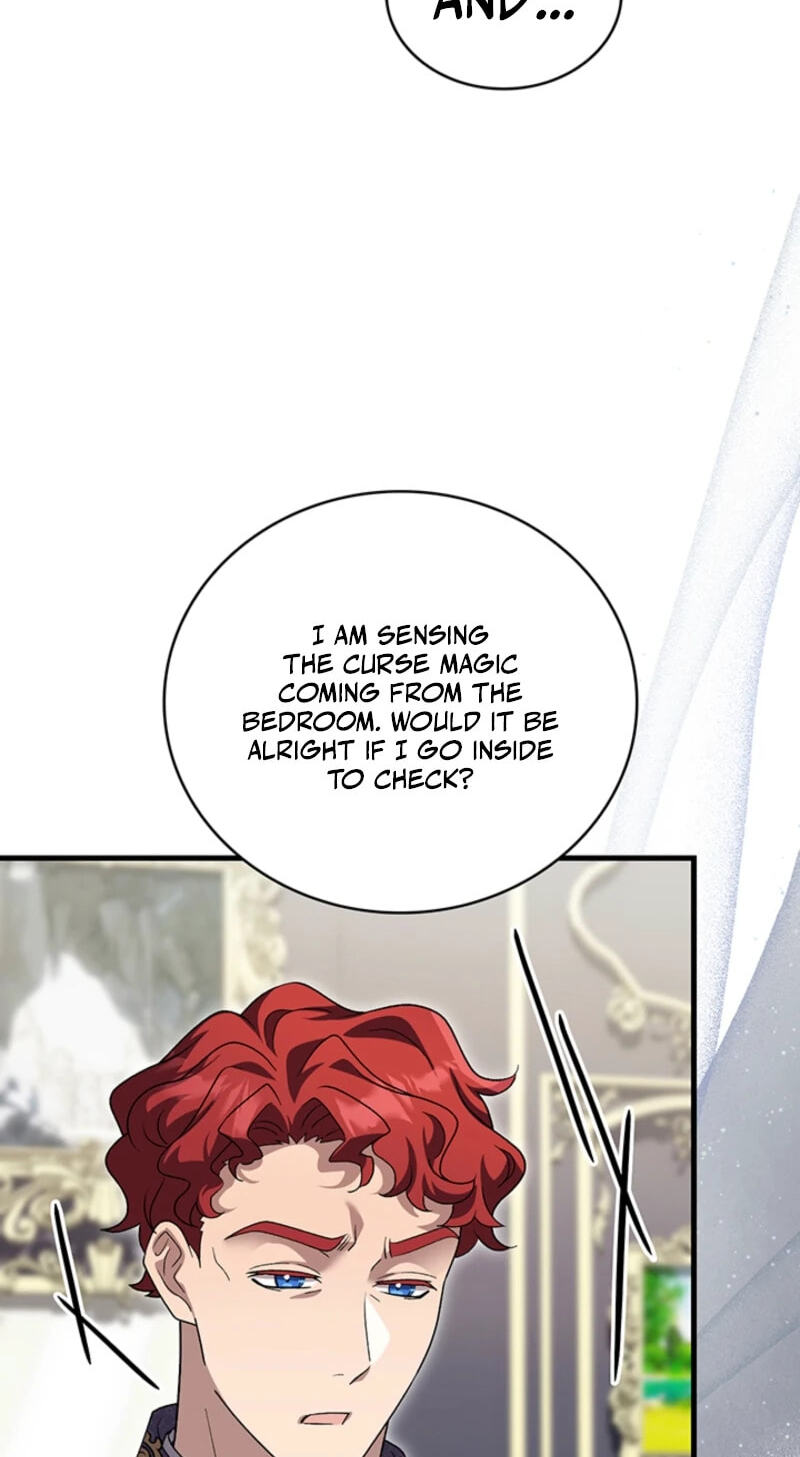 How the Grand Duchess Returns to Her Tower Chapter 76 page 84 - 