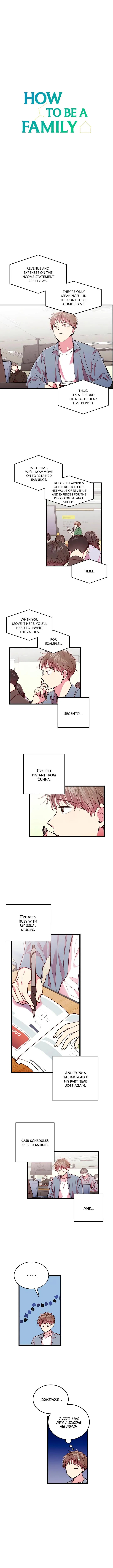 How to Be a Family Chapter 44 page 3 - 