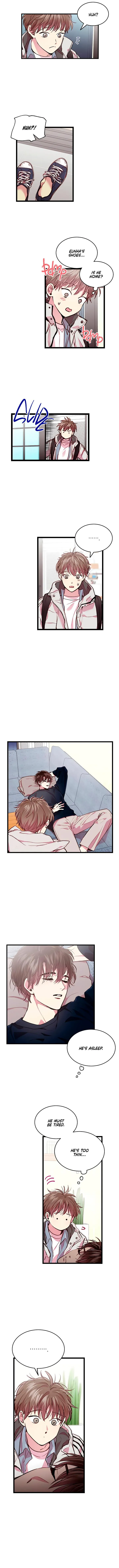 How to Be a Family Chapter 44 page 5 - 