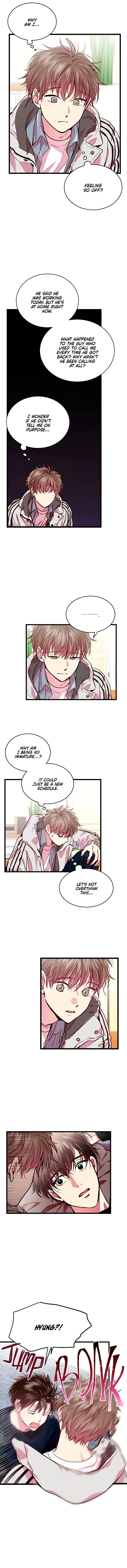 How to Be a Family Chapter 44 page 6 - 