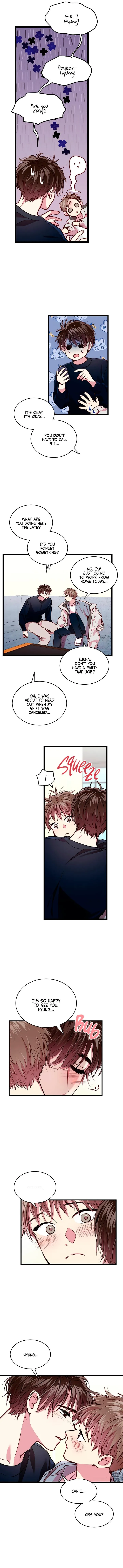 How to Be a Family Chapter 44 page 7 - 