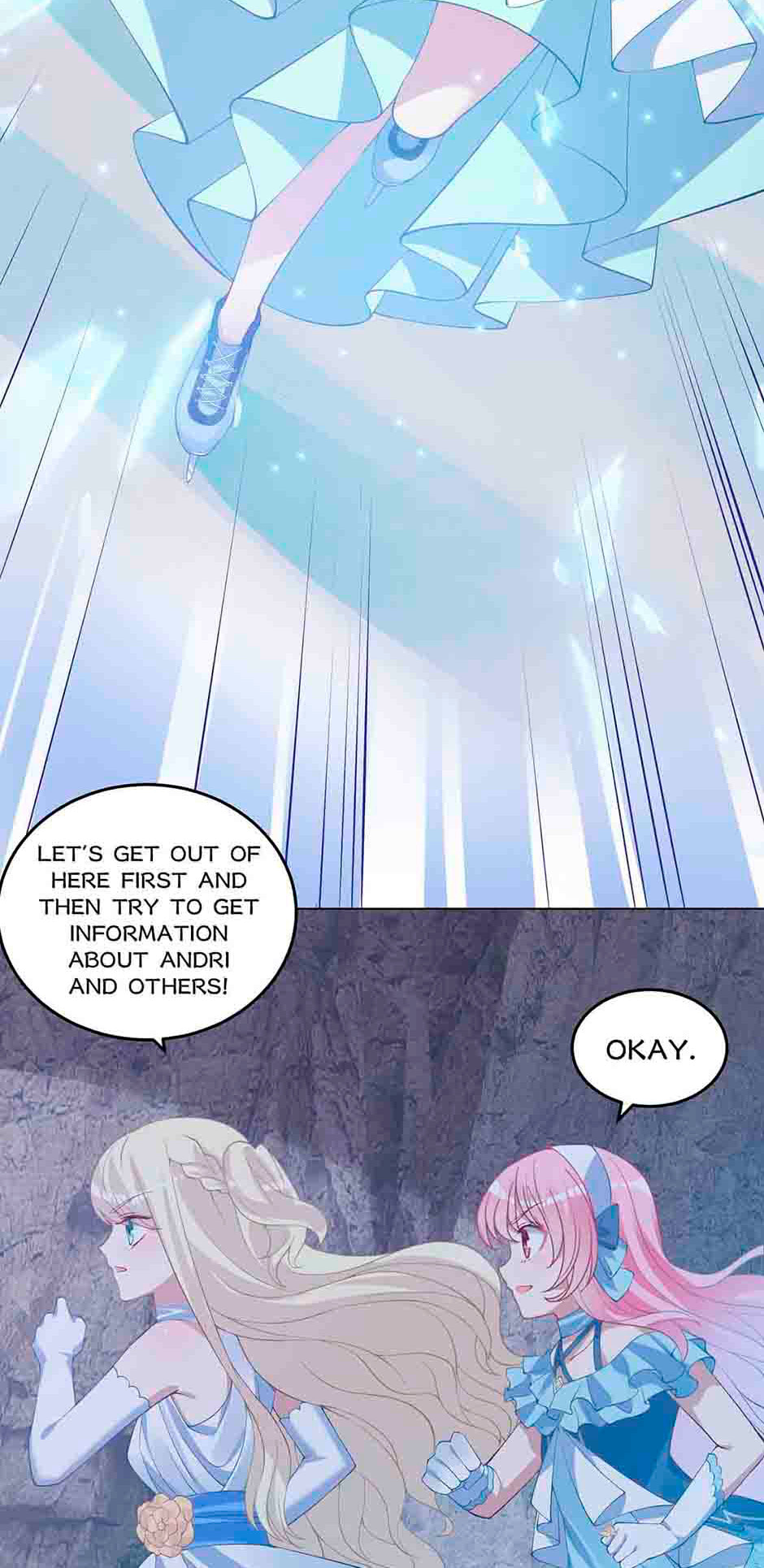 How to Be a Princess (Colored) Chapter 101 page 12 - 