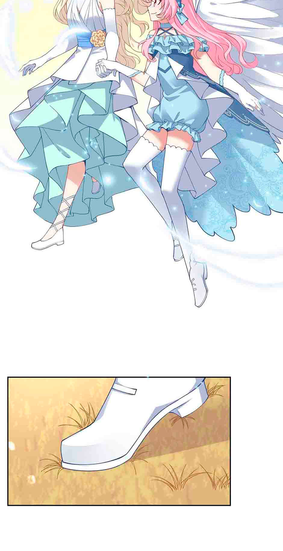How to Be a Princess (Colored) Chapter 101 page 18 - 
