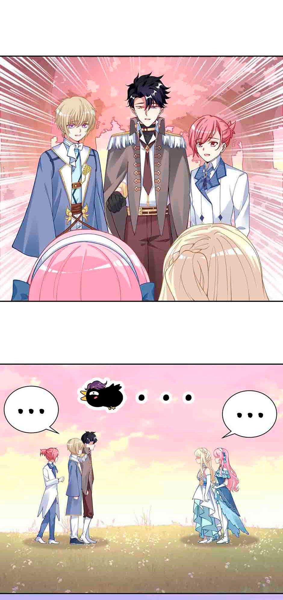 How to Be a Princess (Colored) Chapter 101 page 21 - 