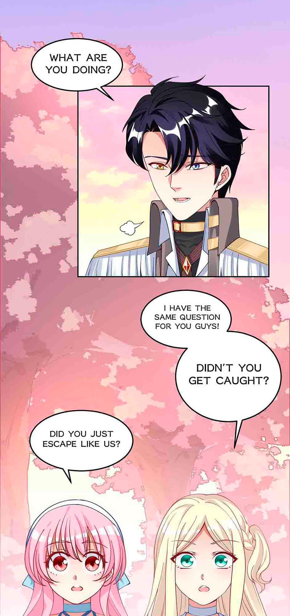 How to Be a Princess (Colored) Chapter 101 page 22 - 