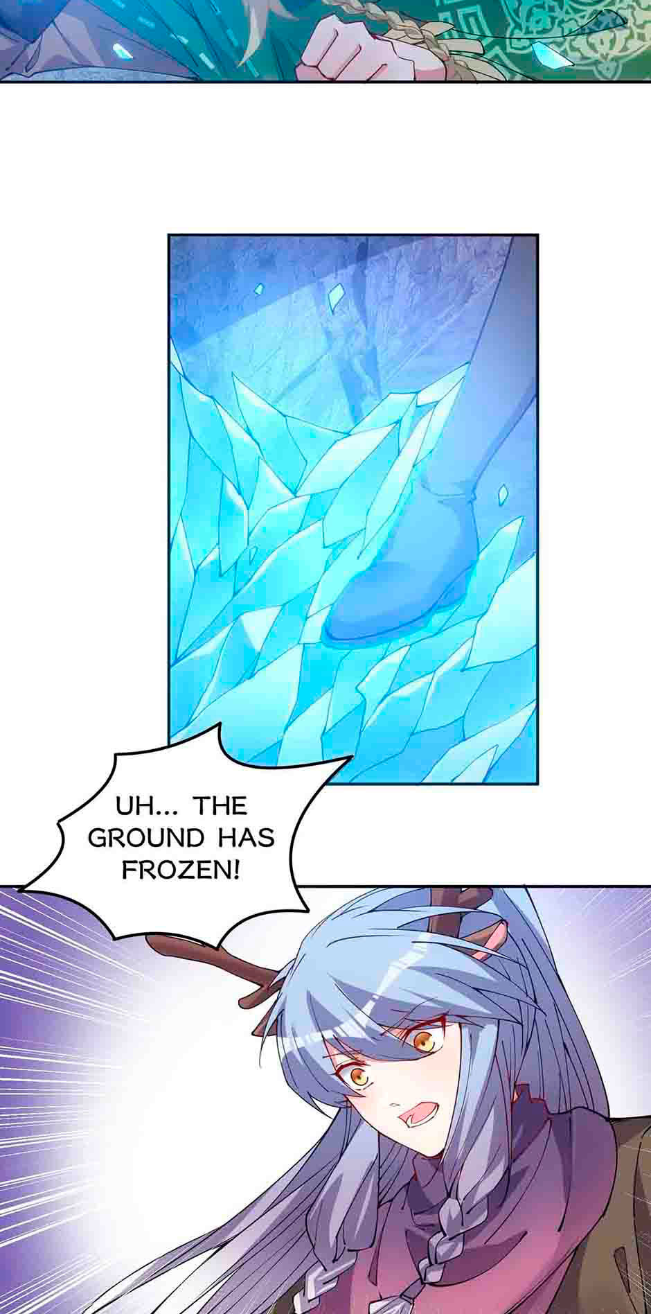 How to Be a Princess (Colored) Chapter 101 page 4 - 