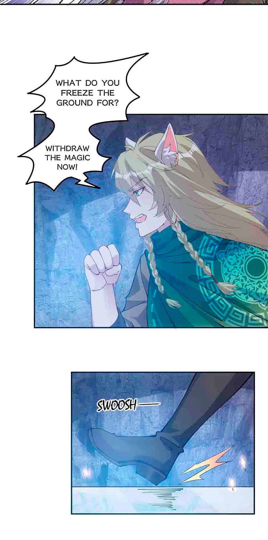 How to Be a Princess (Colored) Chapter 101 page 5 - 