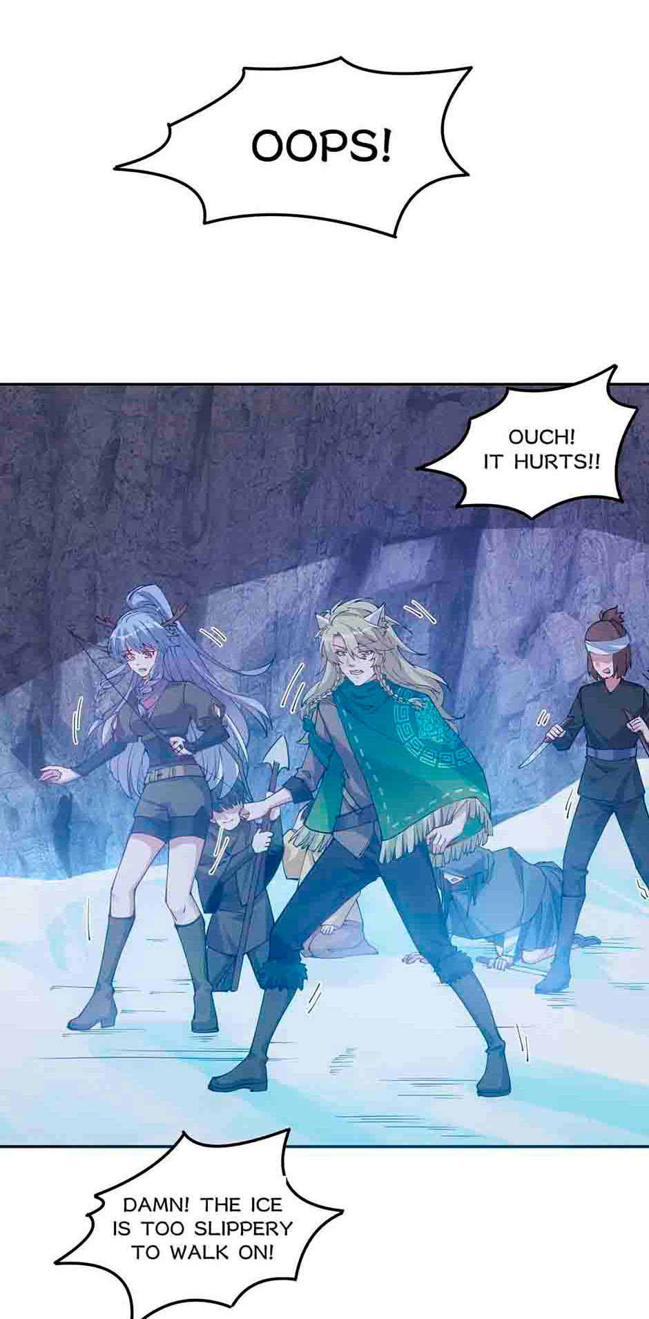 How to Be a Princess (Colored) Chapter 101 page 6 - 