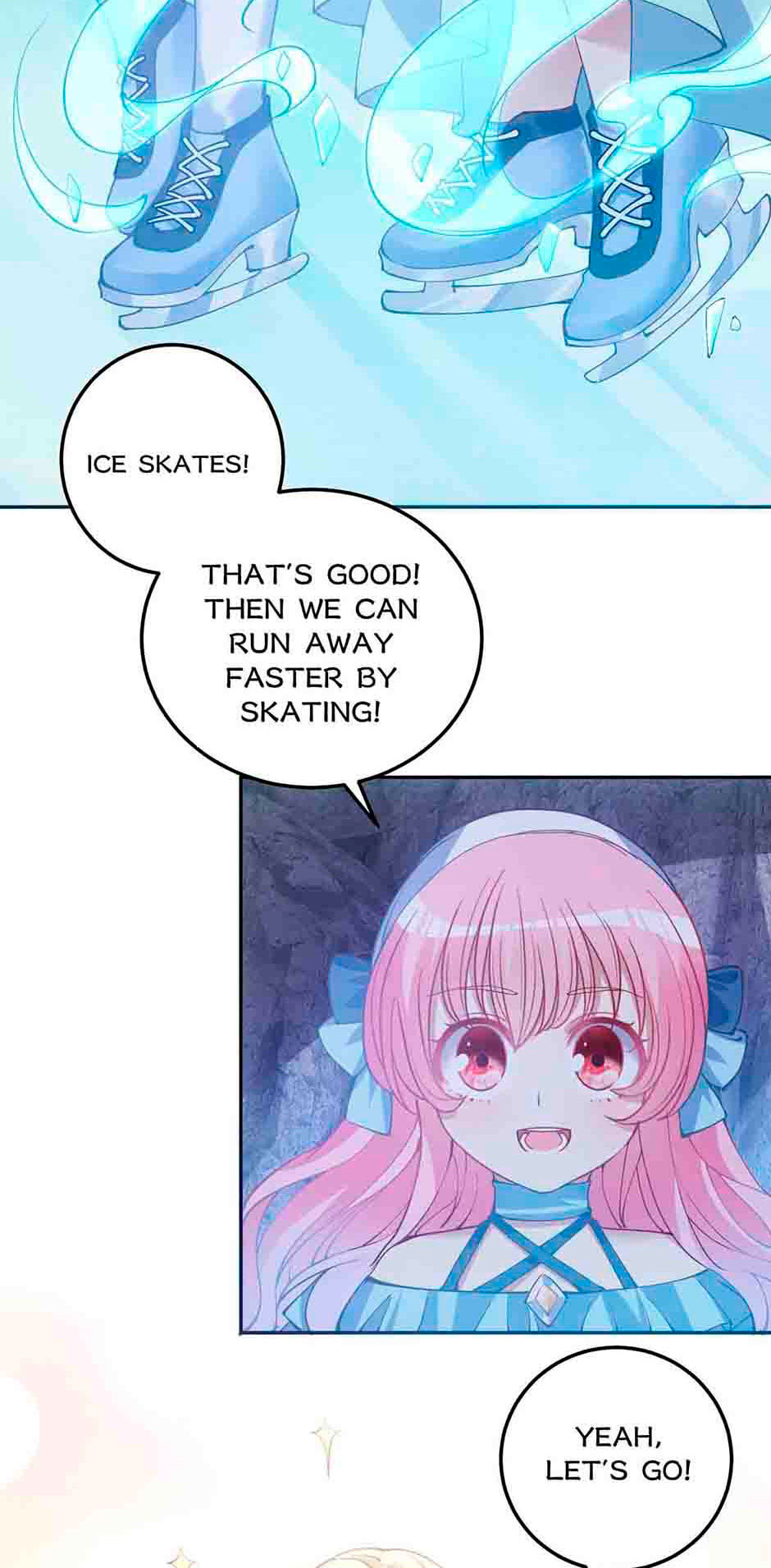 How to Be a Princess (Colored) Chapter 101 page 8 - 