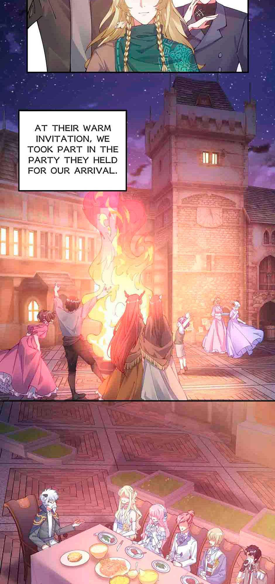 How to Be a Princess (Colored) Chapter 102 page 11 - 
