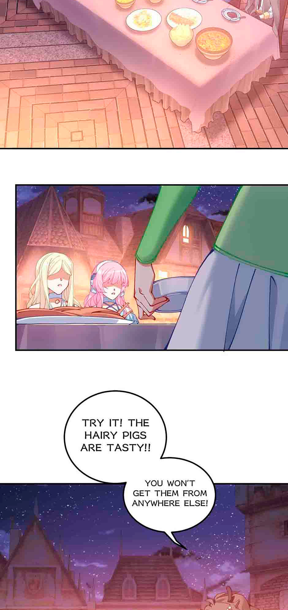 How to Be a Princess (Colored) Chapter 102 page 12 - 