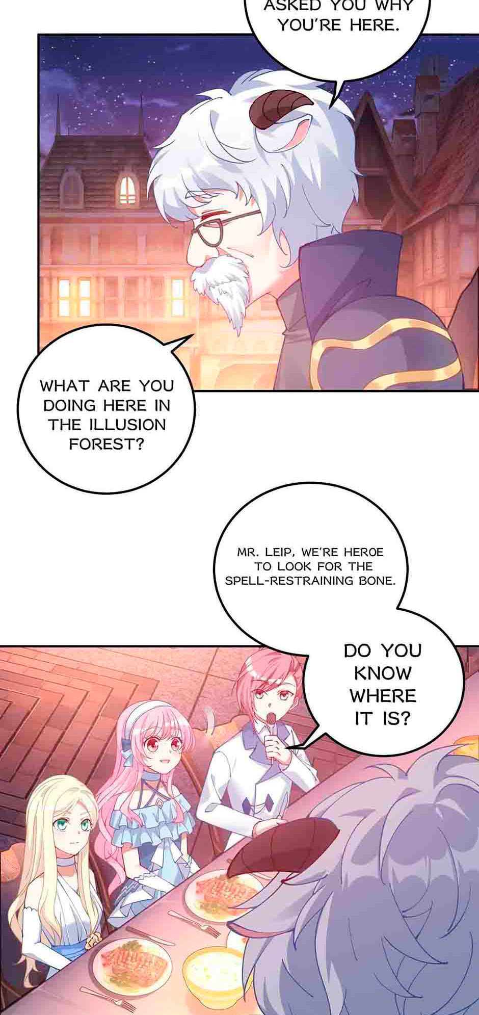 How to Be a Princess (Colored) Chapter 102 page 14 - 