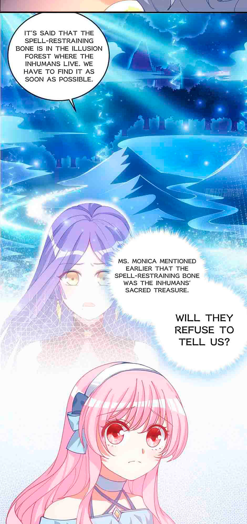 How to Be a Princess (Colored) Chapter 102 page 15 - 